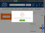 SCREAM coupon verification screenshot