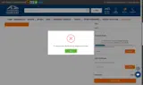 MEM25 coupon verification screenshot