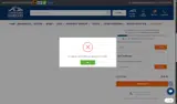 EMBS1 coupon verification screenshot