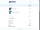 Awesome Travel Guides coupon verification screenshot