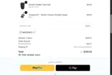 Awesome Travel Guides coupon verification screenshot