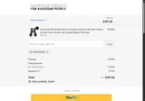 Awesome Skulls coupon verification screenshot
