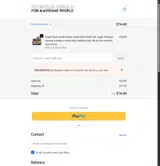 Awesome Skulls coupon verification screenshot
