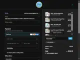 WELCOME30 coupon verification screenshot