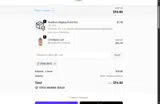PARKJIHYO coupon verification screenshot