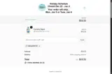 BAQUERYY$ coupon verification screenshot