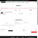 AWMA coupon verification screenshot