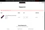 AWMA coupon verification screenshot
