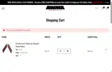 AWMA coupon verification screenshot