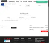AWMA coupon verification screenshot