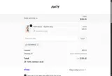 CHAMPJAX coupon verification screenshot