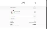 ALEX15 coupon verification screenshot