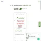 BUSINESS15 coupon verification screenshot