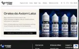 Axiom Labz coupon verification screenshot