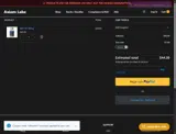 Axiom Labz coupon verification screenshot