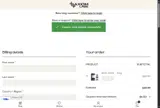 Axiom Labz coupon verification screenshot