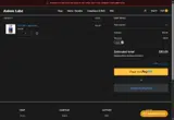 Axiom Labz coupon verification screenshot