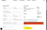 SAVE15 coupon verification screenshot
