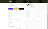 WELCOME10 coupon verification screenshot