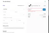 MOM10 coupon verification screenshot