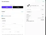 MOM10 coupon verification screenshot