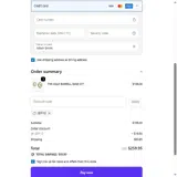 JEFF10 coupon verification screenshot