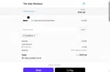JUSTINE10 coupon verification screenshot