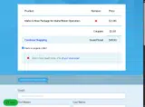 DEAL22 coupon verification screenshot