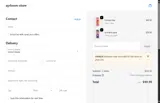SWAG15 coupon verification screenshot