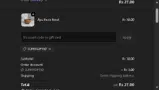 supergift30 coupon verification screenshot
