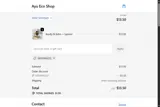 10sffayuco coupon verification screenshot