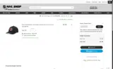 Arizona Coyotes Shop coupon verification screenshot