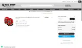 Arizona Coyotes Shop coupon verification screenshot
