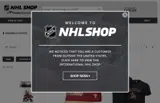 Arizona Coyotes Shop coupon verification screenshot