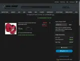 Arizona Coyotes Shop coupon verification screenshot