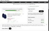 Arizona Coyotes Shop coupon verification screenshot