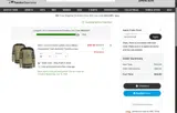 Arizona Coyotes Shop coupon verification screenshot