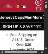 TBJSTM26 coupon verification screenshot