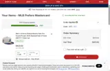 Arizona Diamondbacks coupon verification screenshot