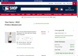 Arizona Diamondbacks coupon verification screenshot