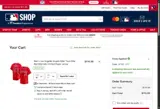 Arizona Diamondbacks coupon verification screenshot