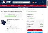 Arizona Diamondbacks coupon verification screenshot