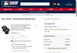 Arizona Diamondbacks coupon verification screenshot