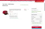 Arizona Diamondbacks coupon verification screenshot