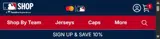 Arizona Diamondbacks coupon verification screenshot