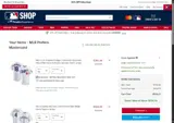 Arizona Diamondbacks coupon verification screenshot