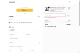 TOXU10 coupon verification screenshot
