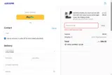 TOXU10 coupon verification screenshot