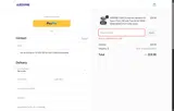 TOXU10 coupon verification screenshot