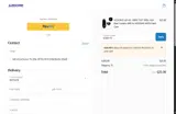 GS63H15 coupon verification screenshot